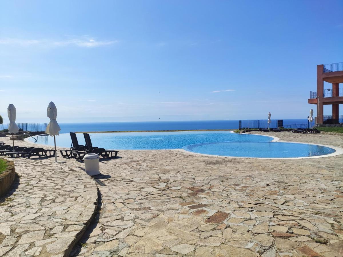 Nana Apartment In Kaliakria Resort Топола Экстерьер фото